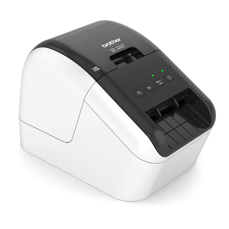 Brother QL-800 Label Printer Machine Professional QL800 - SuperOffice