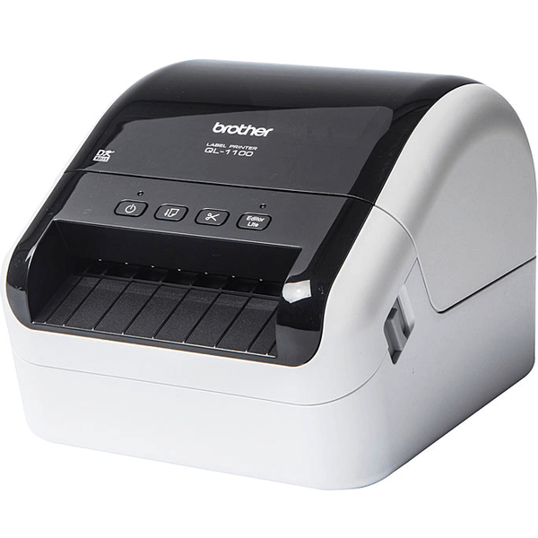 Brother QL1100 Label Printer Machine Professional QL-1100 QL-1100 - SuperOffice