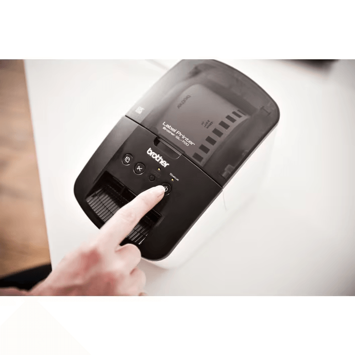 Brother QL700 Label Printer Professional QL-700 QL700 - SuperOffice