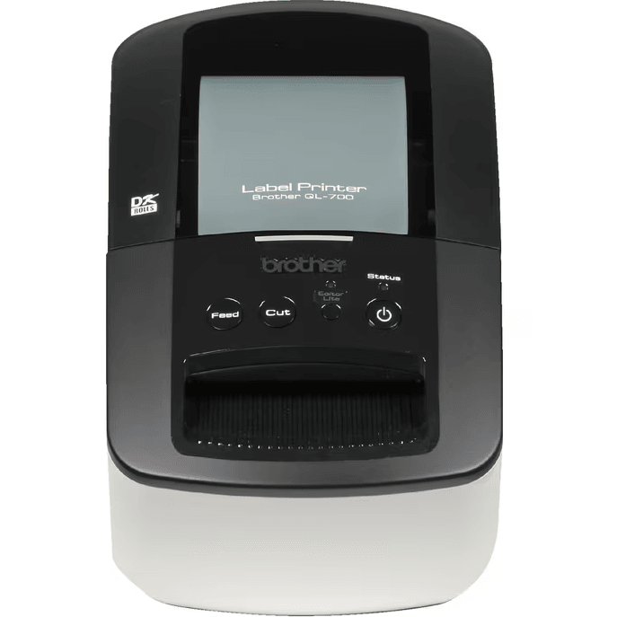 Brother QL700 Label Printer Professional QL-700 QL700 - SuperOffice