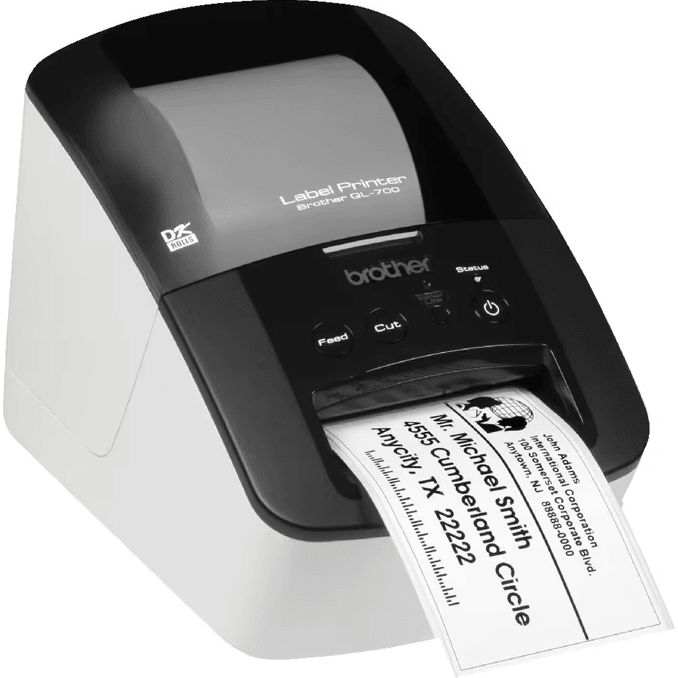 Brother QL700 Label Printer Professional QL-700 QL700 - SuperOffice