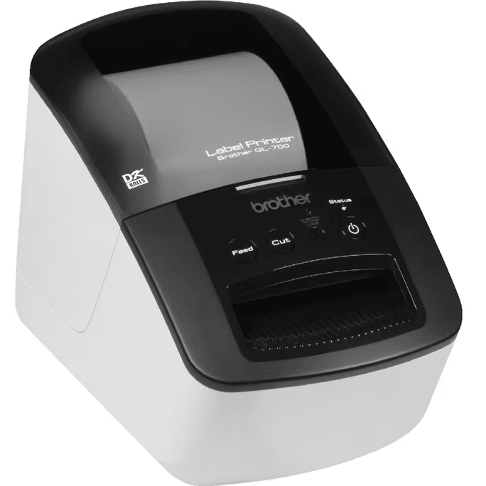 Brother QL700 Label Printer Professional QL-700 QL700 - SuperOffice