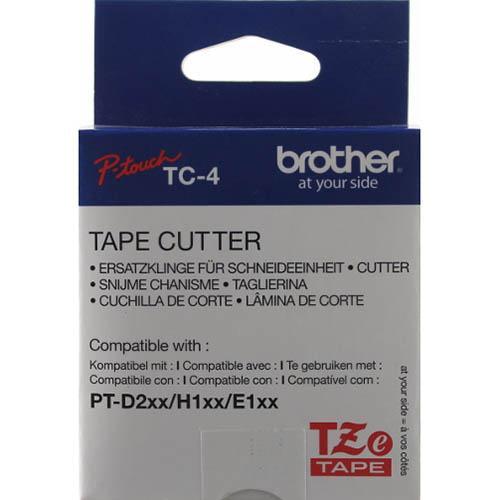 Brother Tc-4 Spare Tape Cutter BXXTC4 - SuperOffice