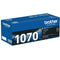Brother TN-1070 Toner Ink Cartridge Black Genuine TN1070 HL1110 DPC1510 MFC1810 1210W TN-1070 - SuperOffice