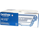 Brother TN-2150 Toner Ink Cartridge Black Genuine Original TN-2150 - SuperOffice