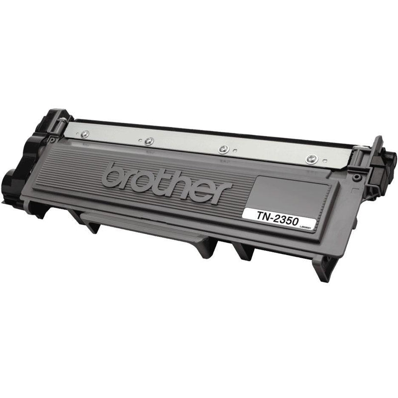 Brother TN-2350 Toner Ink Cartridge Black Genuine TN2350 3 Pack TN-2350 (3 Pack) - SuperOffice