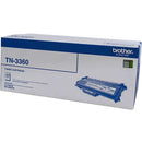 Brother TN-3360 Toner Ink Cartridge Black Genuine Original TN-3360 - SuperOffice