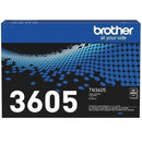 Brother TN-3605 Toner Ink Cartridge Genuine Original Black TN3605 TN-3605 - SuperOffice