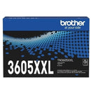 Brother TN-3605XXL Toner Ink Cartridge Genuine Original Black TN3605XXL TN-3605XXL - SuperOffice