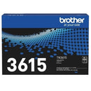 Brother TN-3615 Toner Ink Cartridge Genuine Original Black TN3615 TN-3615 - SuperOffice