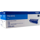 Brother TN-441C Toner Ink Cartridge Cyan TN441 Genuine Original TN-441C - SuperOffice