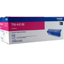 Brother TN-441M Toner Ink Cartridge Magenta TN441 Genuine Original TN-441M - SuperOffice