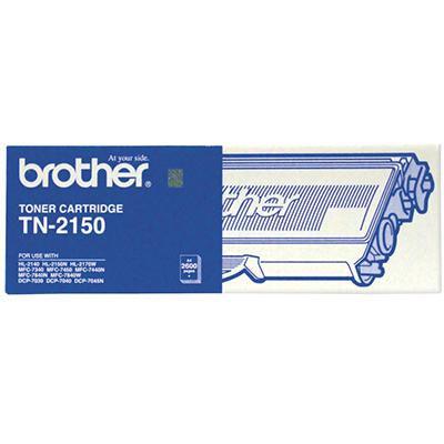 Brother Tn2150 Toner Cartridge Black TN-2150 - SuperOffice