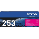 Brother TN253 Ink Toner Cartridge Magenta TN-253M HLL3230CDW/HLL3270CDW/MFCL3745CDW/MFCL3770CDW TN-253M - SuperOffice