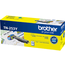 Brother TN253 Ink Toner Cartridge Yellow TN-253Y HLL3230CDW/HLL3270CDW/MFCL3745CDW/MFCL3770CDW TN-253Y - SuperOffice