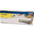 Brother TN255 Toner Ink Cartridge Yellow Genuine TN-255Y TN-255Y - SuperOffice