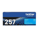 Brother TN257 Toner Ink Cartridge Set Cyan/Magenta/Yellow Colours Genuine High Yield TN257 COLOURS - SuperOffice