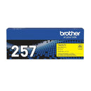 Brother TN257 Toner Ink Cartridge Set Cyan/Magenta/Yellow Colours Genuine High Yield TN257 COLOURS - SuperOffice