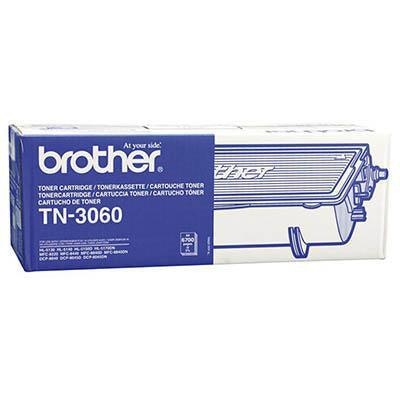 Brother Tn3060 Toner Cartridge Black TN-3060 - SuperOffice