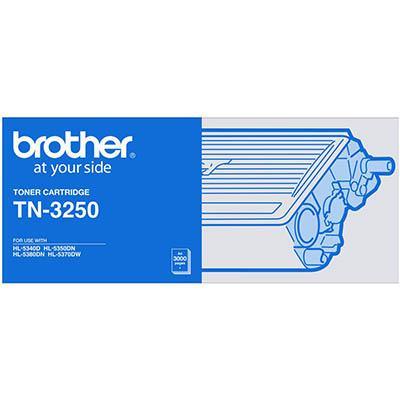 Brother Tn3250 Toner Cartridge Black TN-3250 - SuperOffice