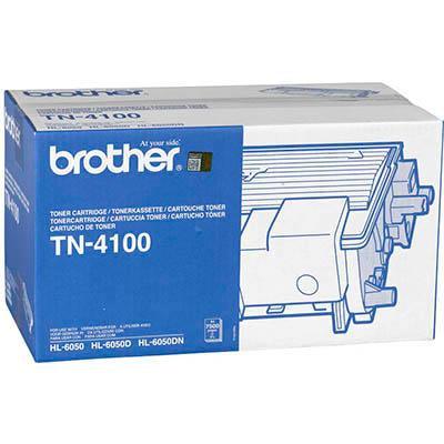 Brother Tn4100 Toner Cartridge Black TN-4100 - SuperOffice
