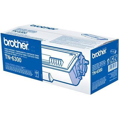 Brother Tn6300 Toner Cartridge Black TN-6300 - SuperOffice