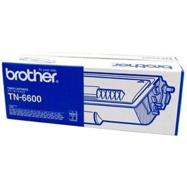 Brother Tn6600 Toner Cartridge Black TN-6600 - SuperOffice