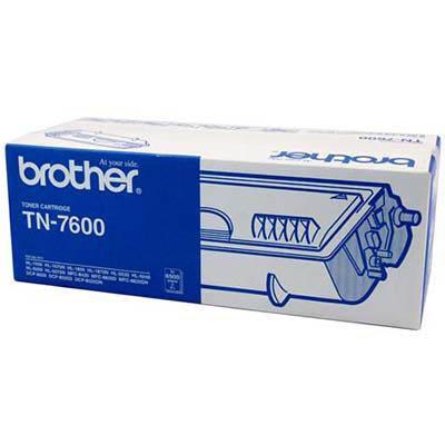 Brother Tn7600 Toner Cartridge Black TN-7600 - SuperOffice