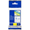 Brother Tze-223 Laminated Labelling Tape 9Mm Blue On White BTZ223 - SuperOffice