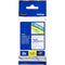 Brother Tze-263 Laminated Labelling Tape 36Mm Blue On White TZe263 - SuperOffice