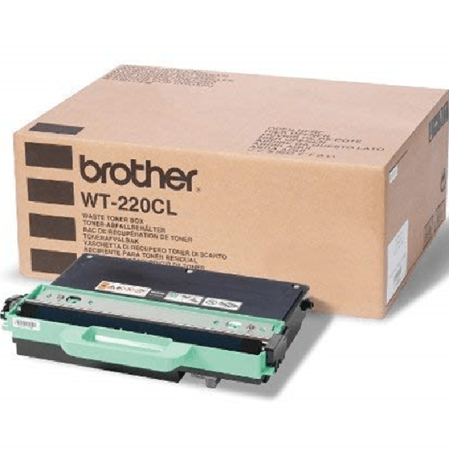 Brother WT 220CL Waste Toner Pack WT220CL WT-220CL - SuperOffice