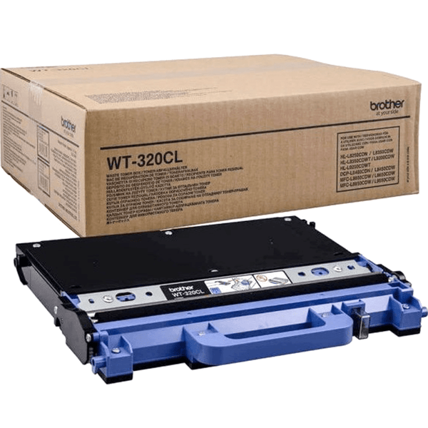 Brother WT-320CL Waste Toner Pack L8250CDN/L8350CDW/L8600CDW WT-320CL - SuperOffice