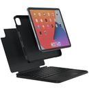 Brydge Air MAX+ Magnetic Keyboard Trackpad Case iPad Air 4th / Pro 3rd Gen Black BRY4022 - SuperOffice