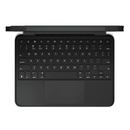 Brydge Air MAX+ Magnetic Keyboard Trackpad Case iPad Air 4th / Pro 3rd Gen Black BRY4022 - SuperOffice