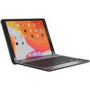 Brydge Bluetooth Keyboard iPad 10.2" 9th/8th/7th Generation Space Grey Aluminium BRY80022 - SuperOffice