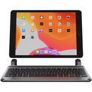 Brydge Bluetooth Keyboard iPad 10.2" 9th/8th/7th Generation Space Grey Aluminium BRY80022 - SuperOffice