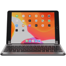 Brydge Bluetooth Keyboard iPad 10.2" 9th/8th/7th Generation Space Grey Aluminium BRY80022 - SuperOffice