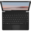 Brydge Go+ Bluetooth Keyboard Trackpad Microsoft Surface Go 3/2/1 Silver 10.5" BRY7021 - SuperOffice