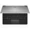 Brydge Go+ Bluetooth Keyboard Trackpad Microsoft Surface Go 3/2/1 Silver 10.5" BRY7021 - SuperOffice