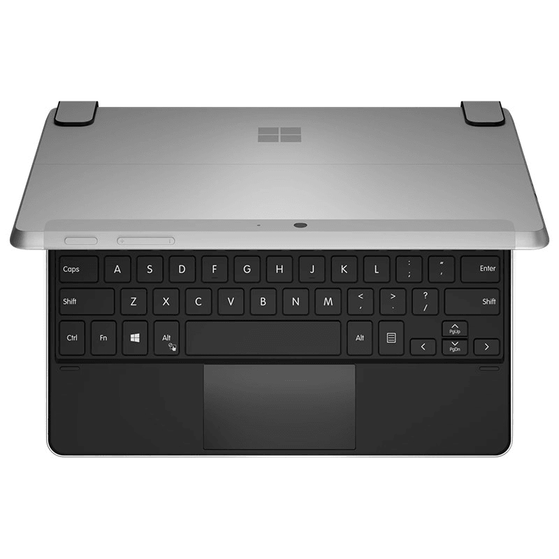 Brydge Go+ Bluetooth Keyboard Trackpad Microsoft Surface Go 3/2/1 Silver 10.5" BRY7021 - SuperOffice