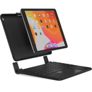 Brydge MAX+ Keyboard Trackpad Case iPad 10.2" 9th/8th/7th Gen Black Detachable BRY8012 - SuperOffice