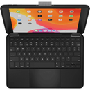 Brydge MAX+ Keyboard Trackpad Case iPad 10.2" 9th/8th/7th Gen Black Detachable BRY8012 - SuperOffice
