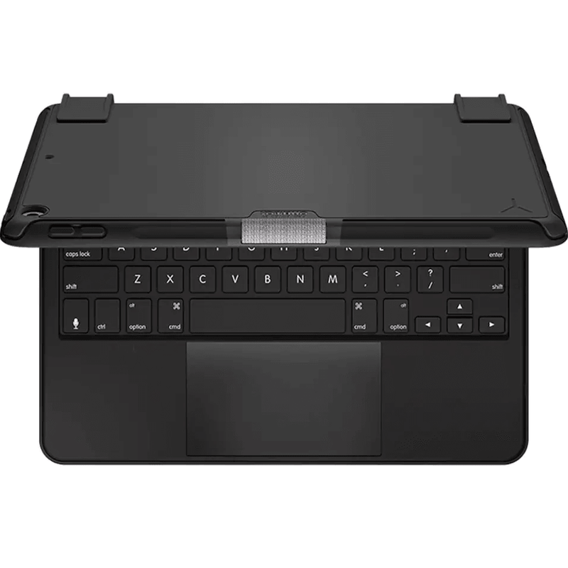 Brydge MAX+ Keyboard Trackpad Case iPad 10.2" 9th/8th/7th Gen Black Detachable BRY8012 - SuperOffice