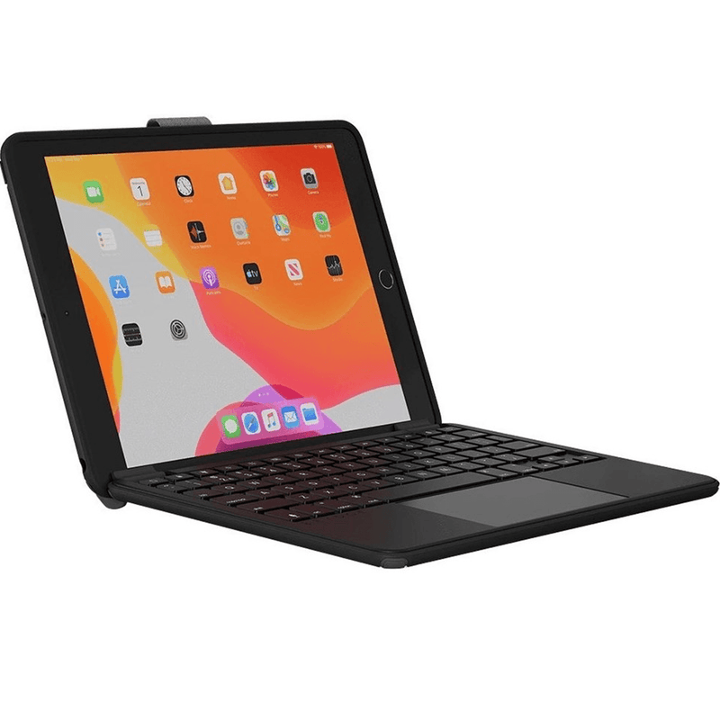 Brydge MAX+ Keyboard Trackpad Case iPad 10.2" 9th/8th/7th Gen Black Detachable BRY8012 - SuperOffice
