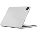 Brydge MAX+ Magnetic Keyboard Trackpad Case iPad Pro 3rd/Air 5th,4th 11" Gen White Silver BRY4033 (11") - SuperOffice