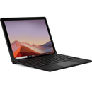 Brydge Pro+ 12.3" Bluetooth Keyboard Trackpad Microsoft Surface Pro 7+/7/6 Black BRY7012 - SuperOffice