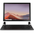 Brydge Pro+ 12.3" Bluetooth Keyboard Trackpad Microsoft Surface Pro 7+/7/6 Silver BRY7011 - SuperOffice