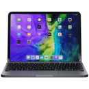 Brydge Pro+ Keyboard Trackpad Case iPad Pro 11" 3rd/2nd/1st Gen Space Grey BRYTP4012 - SuperOffice