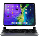 Brydge Pro+ Keyboard Trackpad Case iPad Pro 11" 3rd/2nd/1st Gen Space Grey BRYTP4012 - SuperOffice