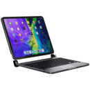Brydge Pro+ Keyboard Trackpad Case iPad Pro 11" 3rd/2nd/1st Gen Space Grey BRYTP4012 - SuperOffice